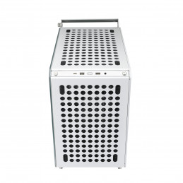 Cooler Master QUBE 500 Flatpack White Edition Midi Tower Valkoinen