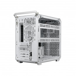 Cooler Master QUBE 500 Flatpack White Edition Midi Tower Valkoinen