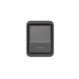 Honeywell Genesis XP 7680g Kiinteä viivakoodinlukija 1D 2D LED Musta