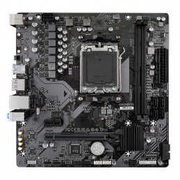 Gigabyte A620M H (rev. 1.0) AMD A620 Pistoke AM5 mikro ATX