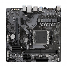 Gigabyte A620M H (rev. 1.0) AMD A620 Pistoke AM5 mikro ATX