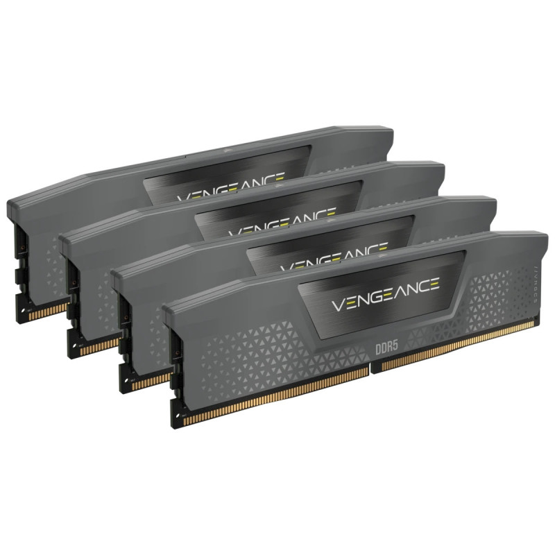 Corsair Vengeance CMK64GX5M4B6000Z36 muistimoduuli 64 GB 4 x 16 GB DDR5 6000 MHz