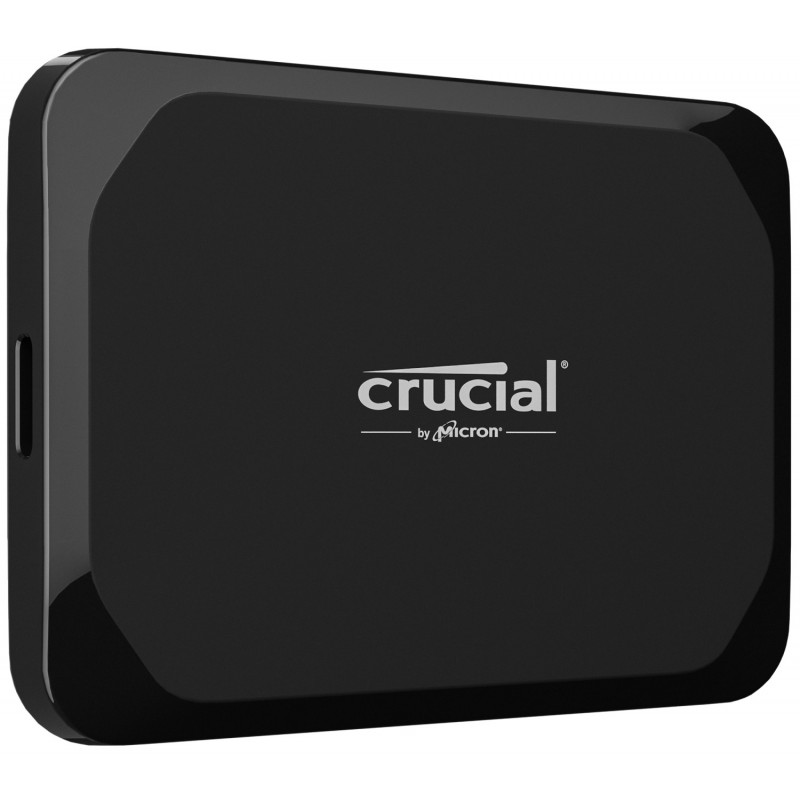 Crucial X9 1 TB Musta