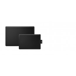 Wacom One by Small piirtopöytä Musta 2540 lpi 152 x 95 mm USB