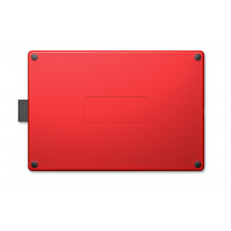 Wacom One by Medium piirtopöytä Musta 2540 lpi 216 x 135 mm USB