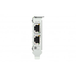 QNAP QXG-10G2T verkkokortti Sisäinen Ethernet 10000 Mbit s
