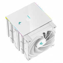 DeepCool AK620 Digital WH Suoritin Ilmanjäähdytin 12 cm Valkoinen 1 kpl