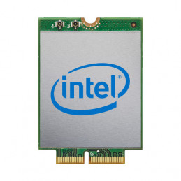 Intel Wi-Fi 6E AX210 Sisäinen WLAN 2400 Mbit s