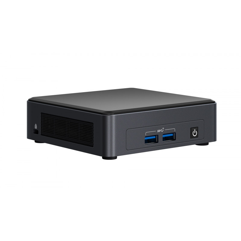 Intel NUC 11 Pro UCFF Musta i3-1115G4