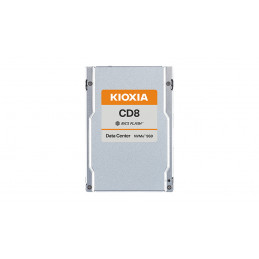 Kioxia CD8-R 2.5" 960 GB PCI Express 4.0 BiCS FLASH TLC NVMe