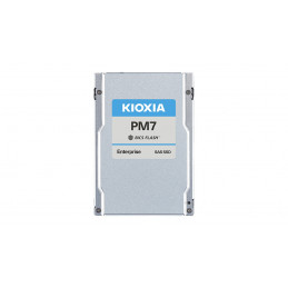 Kioxia PM7-V 2.5" 3,2 TB SAS BiCS FLASH TLC