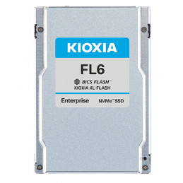 Kioxia FL6 2.5" 800 GB PCI Express 4.0 XL-FLASH NVMe