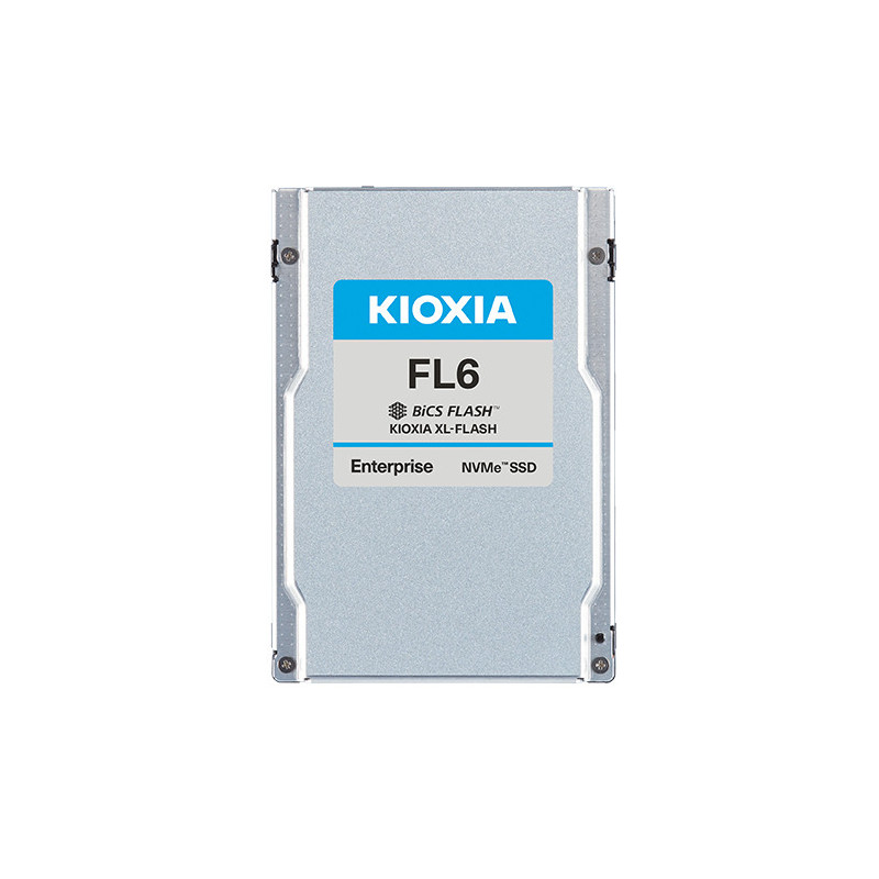 Kioxia FL6 2.5" 800 GB PCI Express 4.0 XL-FLASH NVMe