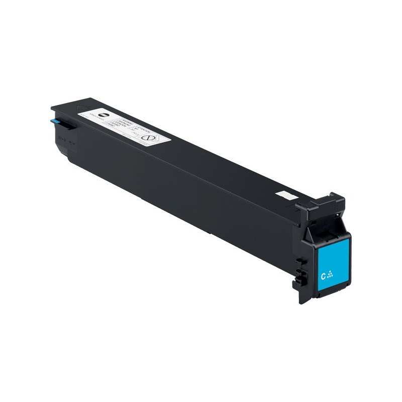 Konica Minolta A0D7454 värikasetti 1 kpl Alkuperäinen Syaani