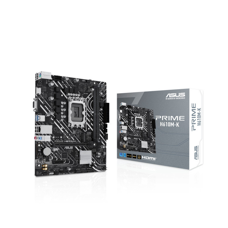 ASUS Prime H610M-K