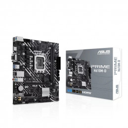 ASUS PRIME H610M-D Intel H610 LGA 1700 mikro ATX