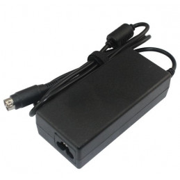 CoreParts AC Adapter 12v 5A 4 - PIN virta-adapteri ja vaihtosuuntaaja Sisätila 60 W Musta