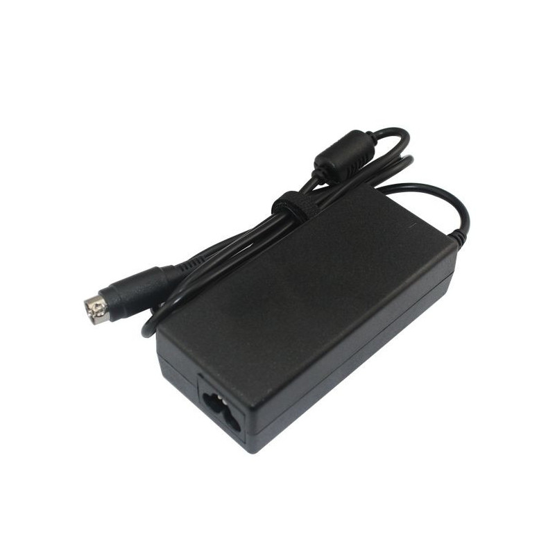 CoreParts AC Adapter 12v 5A 4 - PIN virta-adapteri ja vaihtosuuntaaja Sisätila 60 W Musta