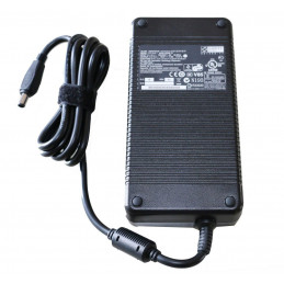 CoreParts MBA1266 virta-adapteri ja vaihtosuuntaaja Sisätila 230 W Musta