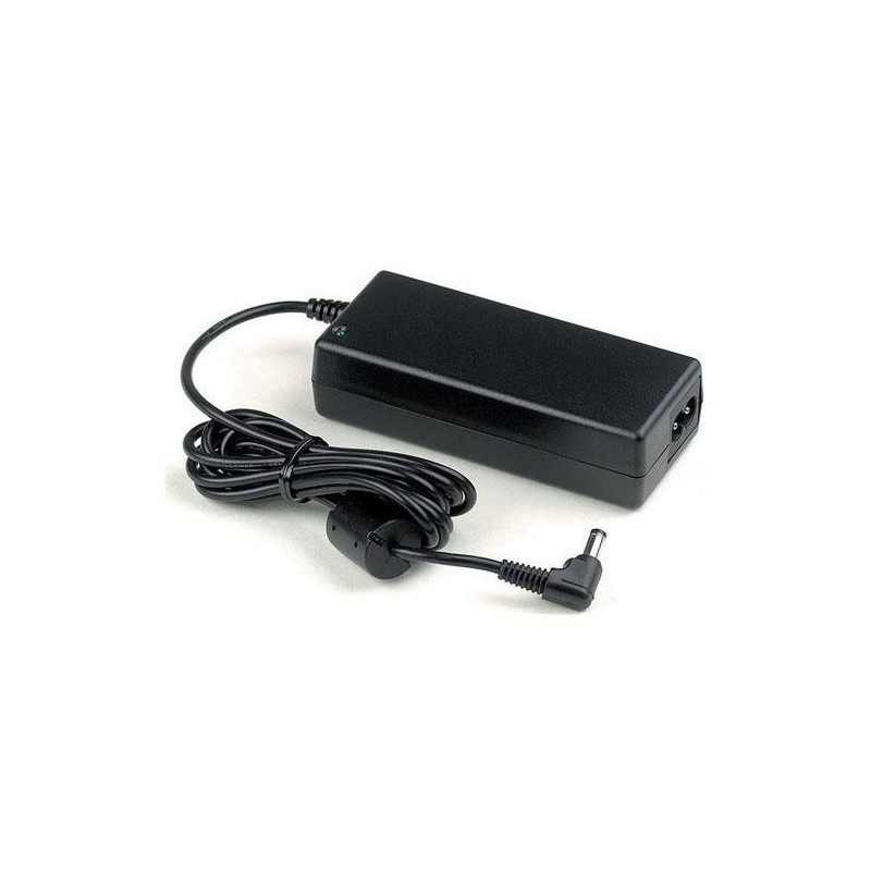 CoreParts MBA1300 virta-adapteri ja vaihtosuuntaaja Sisätila 40 W Musta