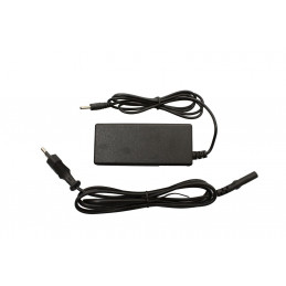 CoreParts MBA1307 virta-adapteri ja vaihtosuuntaaja Sisätila 45 W Musta