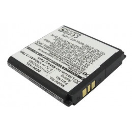 CoreParts MOBX-BAT-DEP615SL matkapuhelimen varaosa Akku Musta