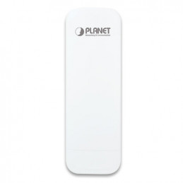 PLANET WBS-512AC langaton reititin Gigabitti Ethernet Valkoinen