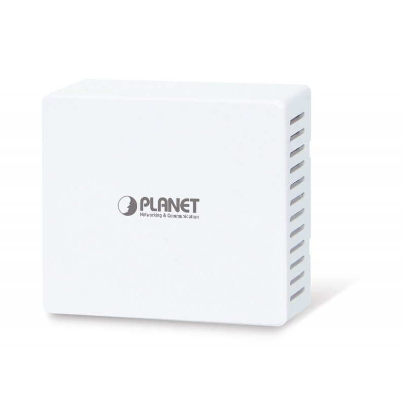 PLANET 1200Mbps 802.11ac Wave 2 Dual Band In-wall Wireless Access 1200 Mbit s Valkoinen Power over Ethernet -tuki