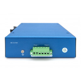 Digitus DN-651138 verkkokytkin Hallitsematon Gigabit Ethernet (10 100 1000) Musta, Sininen