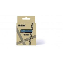 Epson LK-5LBJ Musta, Sininen