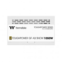 Thermaltake Toughpower GF A3 Snow 1050W - TT Premium Edition virtalähdeyksikkö 24-pin ATX ATX Valkoinen