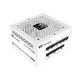 Thermaltake Toughpower GF A3 Snow 850W - TT Premium Edition virtalähdeyksikkö 24-pin ATX ATX Valkoinen