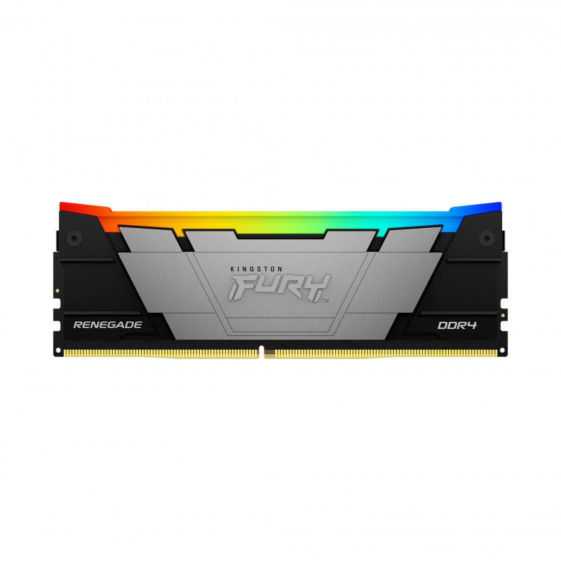 Kingston Technology FURY Renegade RGB muistimoduuli 32 GB 1 x 32 GB DDR4 3200 MHz