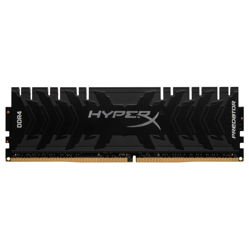 HyperX Predator HX433C16PB3K4 32 muistimoduuli 32 GB 4 x 8 GB DDR4 3333 MHz