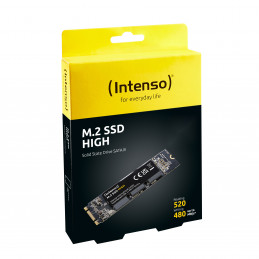 Intenso High M.2 240 GB Serial ATA III