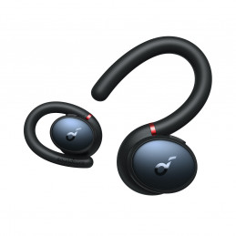 Soundcore Sport X10 Kuulokkeet True Wireless Stereo (TWS) Ear-hook Urheilu Bluetooth Musta