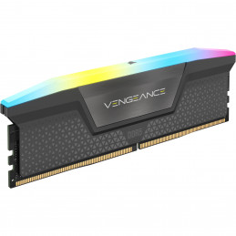 Corsair Vengeance RGB CMH32GX5M2B7000C40 muistimoduuli 32 GB 2 x 16 GB DDR5 7000 MHz