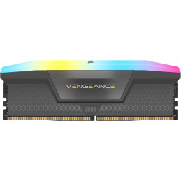 Corsair Vengeance RGB CMH32GX5M2B7000C40 muistimoduuli 32 GB 2 x 16 GB DDR5 7000 MHz