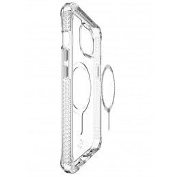 ITSKINS HYBRID R    CLEAR matkapuhelimen suojakotelo 17 cm (6.7") Suojus Läpinäkyvä
