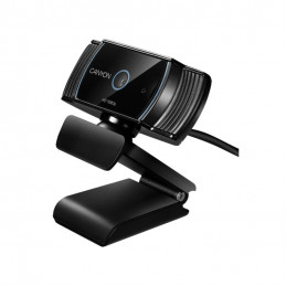 Canyon CNS-CWC5 verkkokamera 2 MP 1920 x 1080 pikseliä USB Musta