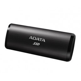 ADATA SE760 512 GB Musta