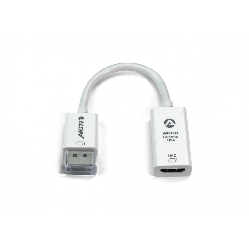 AKiTiO DPHDMICB-001 0,178 m DisplayPort HDMI Harmaa