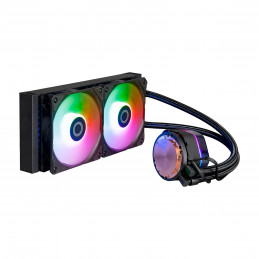 Cooler Master MasterLiquid 240 ATMOS Suoritin Nestejäähdytyspakkaus 12 cm Musta