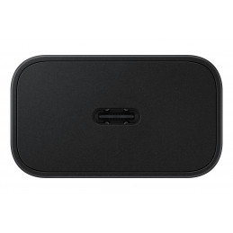 Samsung EP-T2510 Universaali Musta USB Pikalataus Sisätila