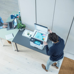 Brother DCP-L3520CDWE LED A4 600 x 2400 DPI 18 ppm Wi-Fi