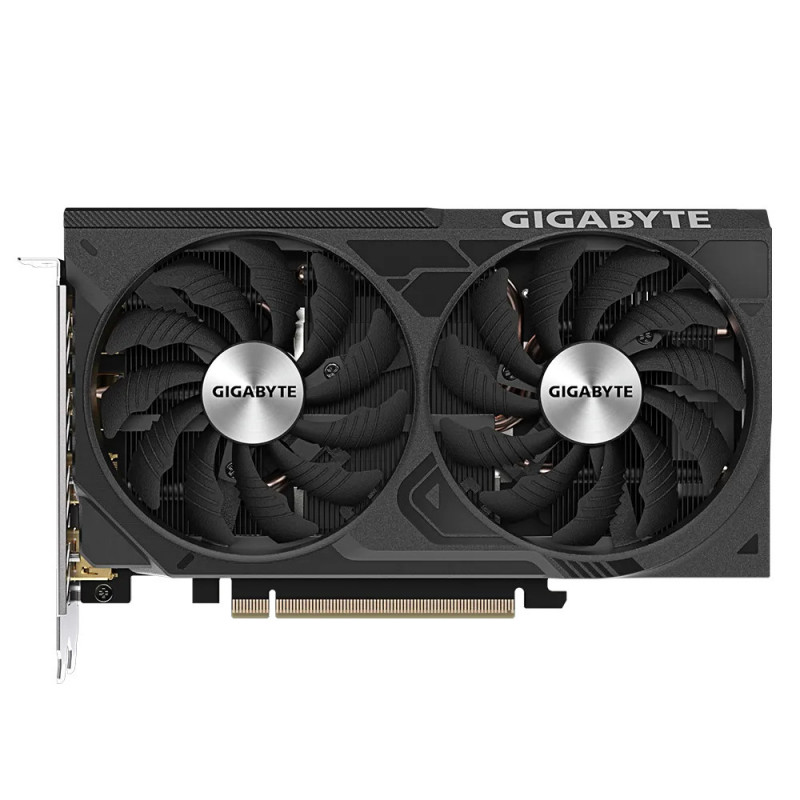 Gigabyte GeForce RTX 4060 Ti Windforce OC 16G NVIDIA 16 GB GDDR6