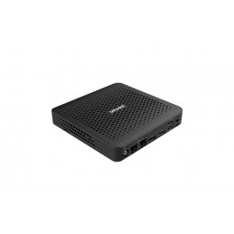Zotac ZBOX edge MI648 0.64L kokoinen PC Musta i5-1340P 1,9 GHz