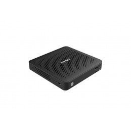 Zotac ZBOX -MI668-BE barebone-tietokonerunko 0.64L kokoinen PC Musta i7-1360P 2,2 GHz