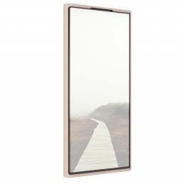 dbramante1928 Costa Rica matkapuhelimen suojakotelo 17,3 cm (6.8") Suojus Vaaleanpunainen