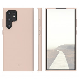 dbramante1928 Costa Rica matkapuhelimen suojakotelo 17,3 cm (6.8") Suojus Vaaleanpunainen